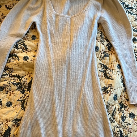 Rouje Valentine Sweater dress - Picture 4 of 8